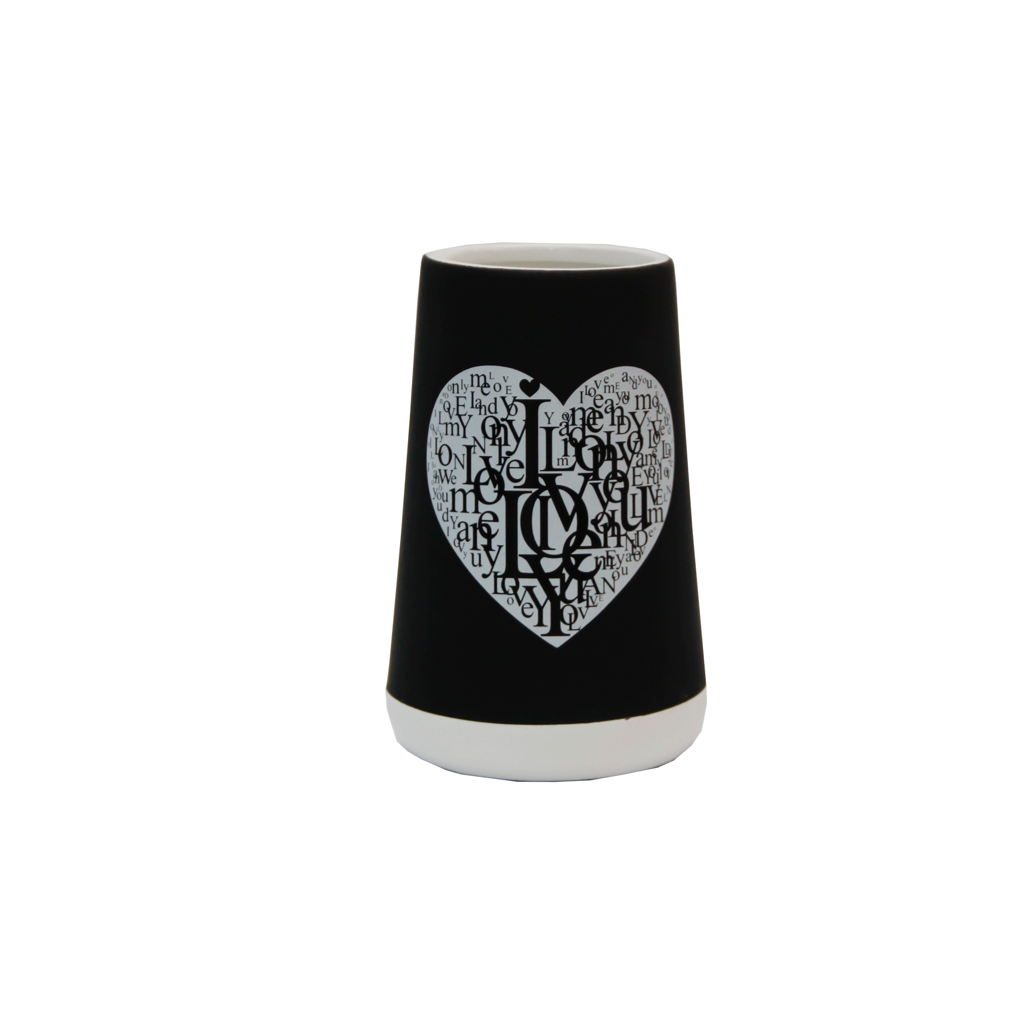 Vase Love 75-11 H414 